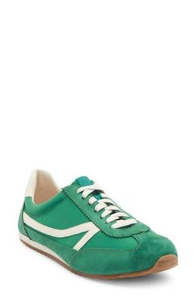 Nordstrom Rack Estelle Sneaker in Green Frappe at Nordstrom Rack, Size 6.5