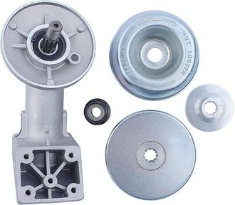 OEM Cabezal De Engranajes Para Desbrozadora Haishine, Compatible Con Stihl Fs120, Fs130, Fs200, Fs250, Fs90, Fs100, Fr130, Fr220, Fr350, Fr450, Fr480 Y Ft