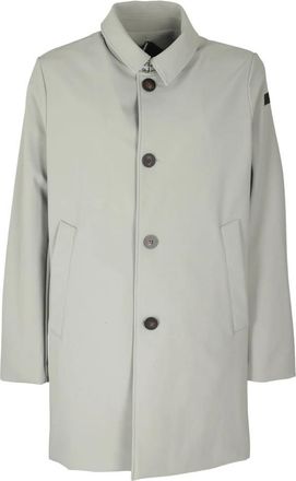 Roberto Ricci Design Winter Thermojas - Heren - Zomerjassen - Beige - XL - Nylon - Jassen