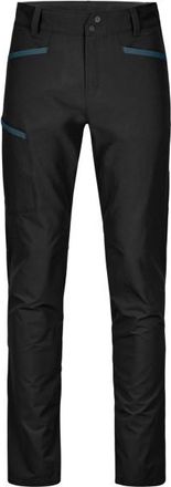 Ortovox Pelmo Pants Trekkinghose f&uuml;r Herren | schwarz