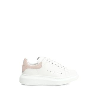Alexander McQueen Oversized Sneaker - Shoes - Mujer - Blanco - 39 1/2 EU