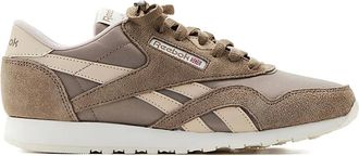 Reebok CL Nylon Brown sneakers - Bruin