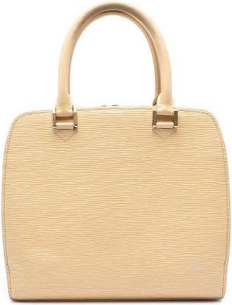 Louis Vuitton Pre-owned Pont Neuf PM - - Pre-owned - Donna - Beige - ONE SIZE
