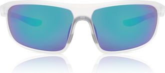 Nike WINDTRACK RUN EV24003 902 Mens Sunglasses White Size 68