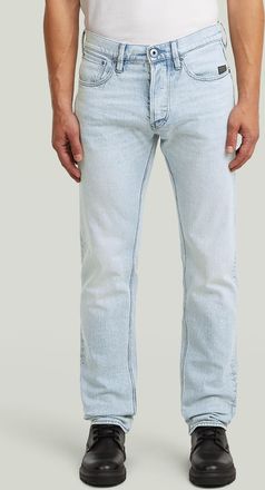 G-Star Streem Slim Tapered Jeans - Lichtblauw - Heren