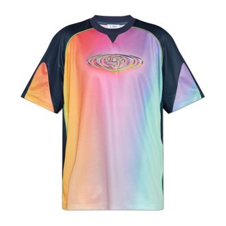 Casablanca Hombre, Camisetas, Multicolor, Talla: M