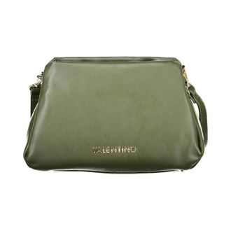 Valentino Cross Body Bags, female, Green, Size: ONE SIZE Verde Shoulder Bag