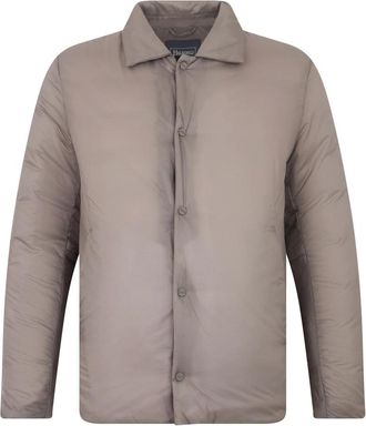 Herno Uomo, Giacche, Marrone, 3Xl, new