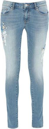 Fracomina PARTES DE ABAJO - Pantalones vaqueros en YOOX.COM