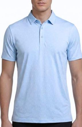 Report Collection 360 Movement Hyper Stretch Polo in Periwinkle at Nordstrom Rack, Size Xx-Large