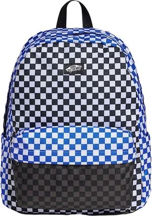 Vans Old Skool Checkerboard Backpack - Bags - unisex - Multicolor - ONE SIZE