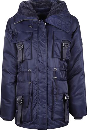 Pinko Passito Short Polyamide Padded Jacket