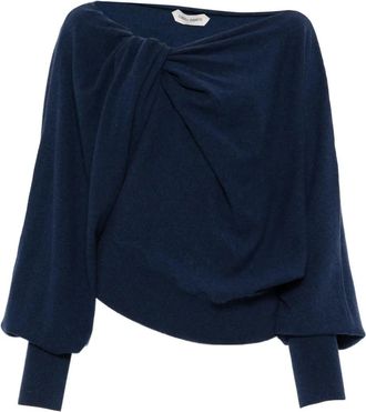 Alberta Ferretti Classic Knit Sweater with Elegance
