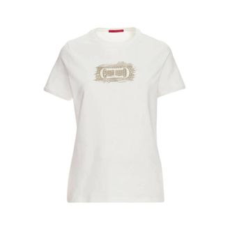 Carolina Herrera T-Shirts - female - Carolina Herrera - T-Shirts - White - M - Tops