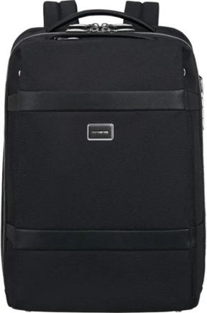 Samsonite Image BIZ Laptop Rugzak - unisex - Rugzakken - Zwart - ONE Size - Polyester - Tassen