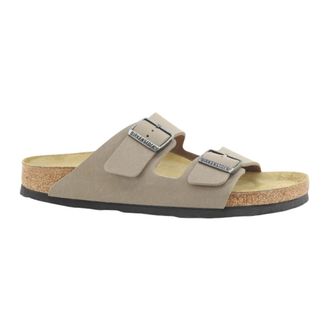 Birkenstock Arizona - female - Birkenstock - Sliders - Beige - 12 UK - Shoes
