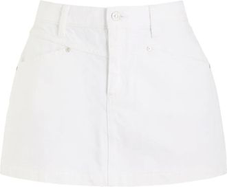 Paige Minigonna Ryder - Bianco