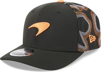 New Era 9Seventy Stretch Cap - F1 Austin McLaren Racing Black