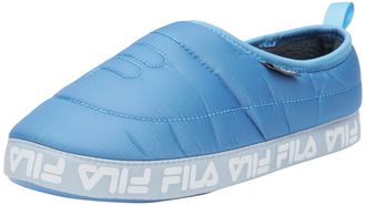 Fila Mens Comfider Mule, Blue Infinity, 7.5 UK