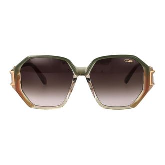 Cazal 8522 Sunglasses - unisex - CAZAL - Sunglasses - Green - 54 MM - Accessories