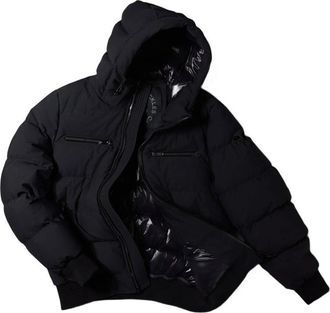 Moose Knuckles Soho Bomber