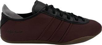 Yohji Yamamoto Tokyo Mysbrn/Mysbrn/Black Sneakers