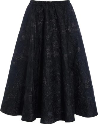 Bitte Kai Rand Gonne - - Skirts - Donna - Nero - M