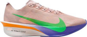 Nike Vaporfly 4-hardloopschoenen voor heren (Rood, Groen)