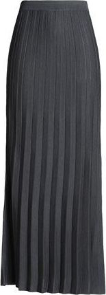 8 by YOOX KNITTED LONG SKIRT