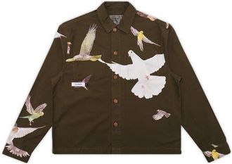 Students Windmill Chore Jacket in Military at Nordstrom, Size Small