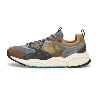 Flower Mountain Solin - Heren - Schoenen - Veelkleurig - Maat: 41 EU Leer