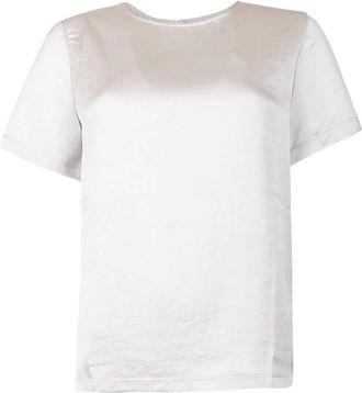 Max Mara Mujer, Blusas y Camisas, Blanco, Talla: M