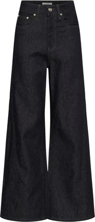 Gestuz GZabina Jeans - Dames - Loose Fit Jeans - Blauw - W27 - Denim - Jeans