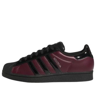 adidas x Marcos Montoya Superstar ADV Maroon KI6735