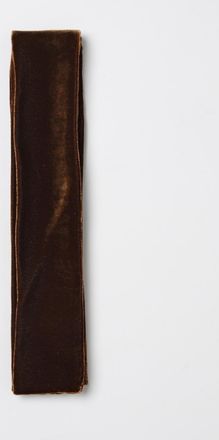 Emporio Armani Sciarpa Emporio Armani in velluto