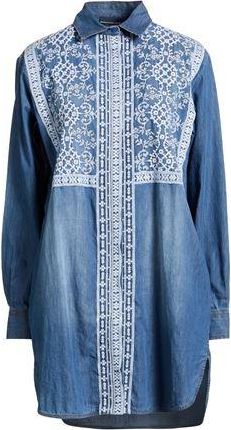 Ermanno Scervino TOPWEAR - Camicie jeans su YOOX.COM