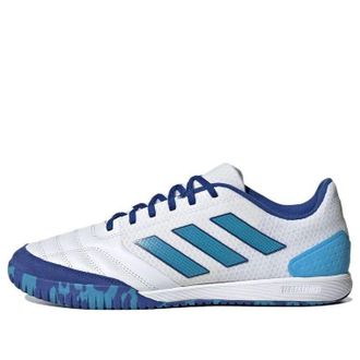 adidas Top Sala Competition White Royal Blue Camo FZ6124