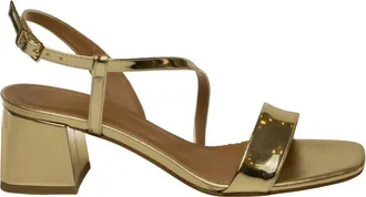 Albano Mujer, Zapatos, Amarillo, Talla: 39 EU