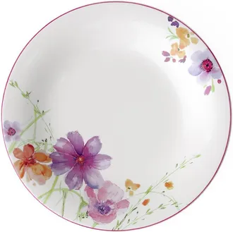 Villeroy & Boch Mariefleur Basic Plato De Postre 21 Cm Porcelana Premium
