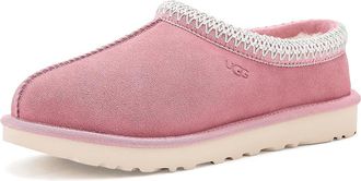 UGG Tasman II Womens Slippers Horizon Pink : 10 B - Medium, Suede