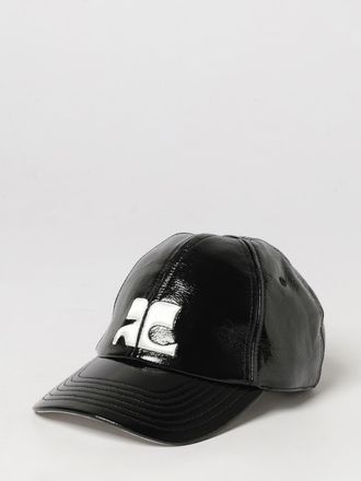 Courr&egrave;ges Cappello Donna colore Nero