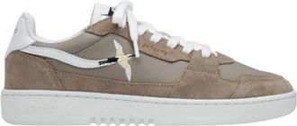 Axel Arigato Dice Bee Bird Low-Top Sneakers, Brand Size 38 ( US Size 7.5 )