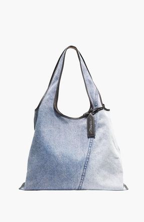 3.1 Phillip Lim Denim Market Tote Bag in Indigo at Nordstrom