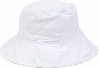 Hat Attack Washed Cotton Crusher in White at Nordstrom