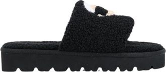 Karl Lagerfeld Skylar Slide - Shoes - Mujer - Negro - 36 EU