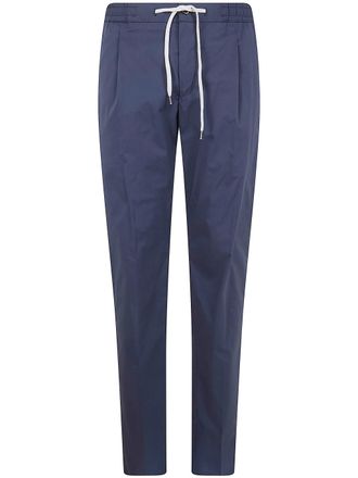 PT01 Soft Popeline Regular Trousers