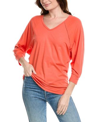 Xcvi Xcvi Wearables Tatiana Top