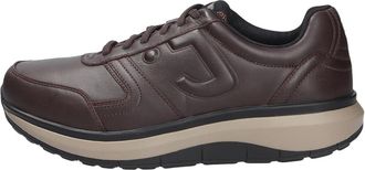 Joya Heren, Schoenen, Bruin, Maat: 42 1/3 EU Leer