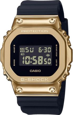 Casio Quartz Horloge - Dames - Horloges - Zwart - ONE Size - Accessoires