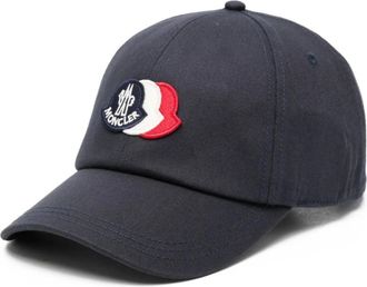 Moncler Gorra - Accessories - Hombre - Azul - ONE SIZE